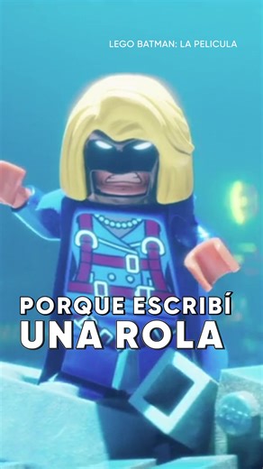 La Película LEGO Batman - Canción y Momentos Épicos