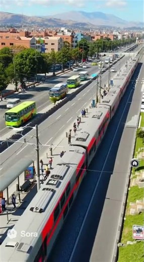 Así se vería el nuevo tren EMD F40PH-2D funcionando en Lima, Perú 🇵🇪🚆