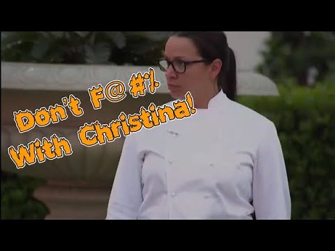 Don’t F*** With Christina Wilson!