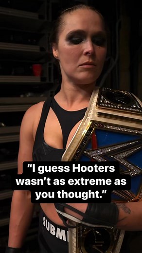 Harsh words from the NEW #SmackDown Women’s Champion… #ExtremeRules | WWE