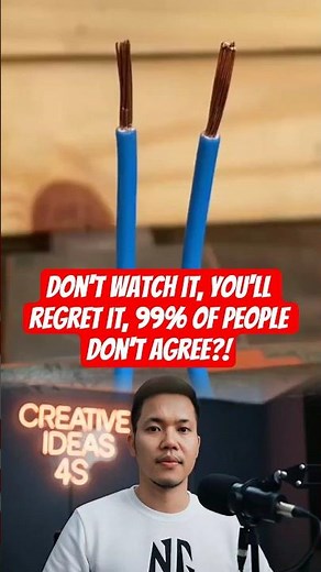 Chain + Tape = Stronger Splice? Would You Dare Try This? #shorts