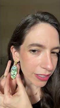 Gold Dangle Earrings Review: Chic & Lightweight for Any Occasion