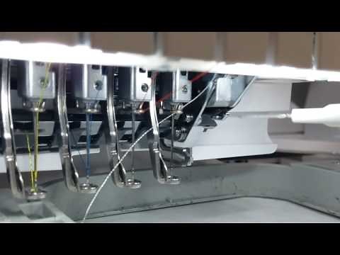 How to: Change a Needle on a Babylock Valiant