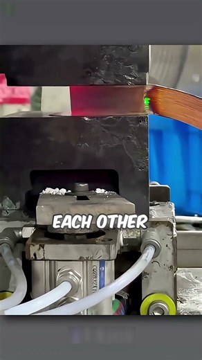 Metal Sheets FUSE Without Melting?! 🤯