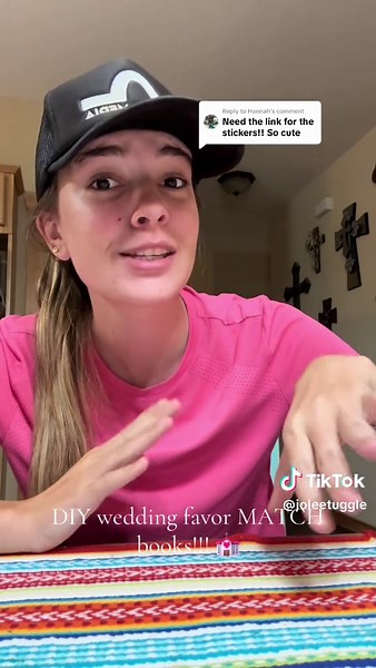 DIY Wedding Favor Matchbooks: Affordable Ideas for 2025