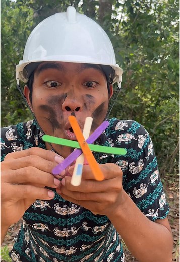 Survival Skills: SMART idea and USEFUL #camping #bushcraft #outdoors