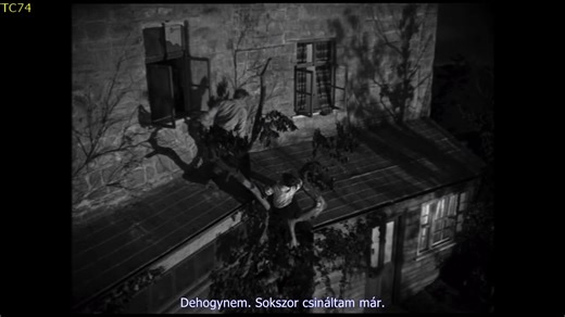 Ördöglány a Marsról 1954