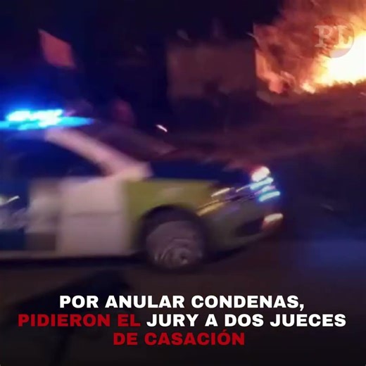 Por anular las condenas impuestas en San Nicolás, pidieron el Jury a dos jueces de Casación