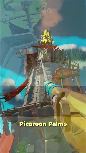 All CAKE LOCATIONS for the TIME LIMITED EVENT in Sea of Thieves | #shorts