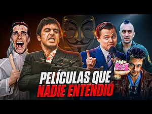 Las 10 películas más mal interpretadas del cine