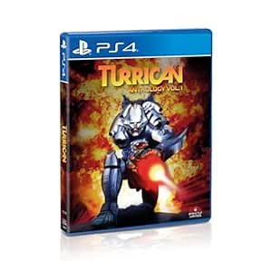 Turrican Anthology Vol. 1 - LIMITED - PlayStation 4