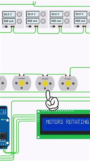 300V control 🎛️ with Arduino