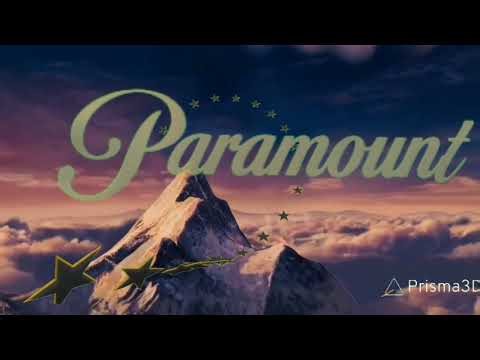 Paramount Logo remake 2002