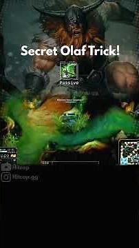 *New* secret Olaf strategy! #shorts