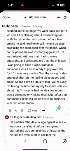 Joe Arden Controversy Explained | Screen Recording Reveals Startling Details