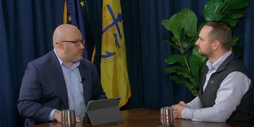 Video: District 6 Anchorage Assembly "Debate": Keith McCormick