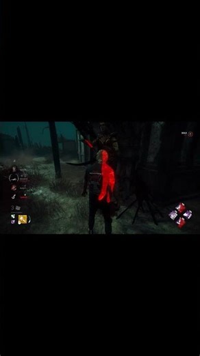 LAST TIME - Dead by Daylight #shorts