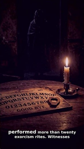 The REAL Exorcist: A Boy's 1949 Possession Terrified Priests 😱