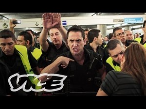 Teenage Riots in Brazil