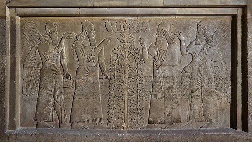 The Cosmic Tree — The Botanical Mind