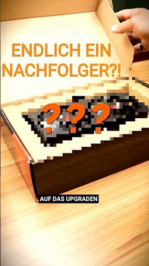 Diese Grafikkarte tritt in LEGENDÄRE Fußstapfen🚀