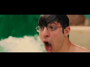 The Inbetweeners 2 - Water slide