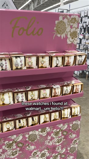 Walmart Finds: Adorable Pink Heart Jewelry Inspiration