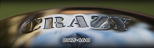 Crazy CRZ-460 Driver Review