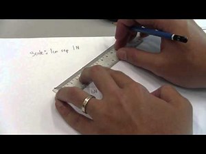 Addition of Vectors by Graphical Method Part 2