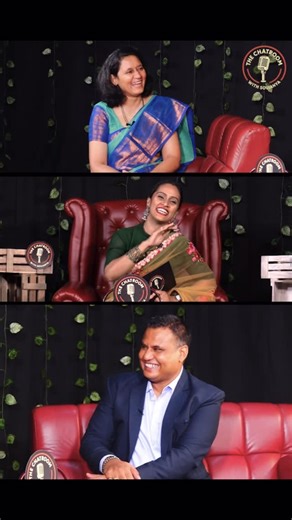 Soujanya Hegde on Instagram: "What does it really take to turn a simple idea into a powerful education movement ? In our upcoming episode of Chatroom with Soujanya, we sit down with Dr. Guru Tej, Founder & CAO of Wisdom Ed, and Francisca Tej, Co-founder & MD, for a refreshingly honest conversation. They talk beginnings before the breakthroughs, risks before the rewards, and the tough lessons that shaped their journey. If you’re building, dreaming, or daring to start—this one’s for you. #wisdom #