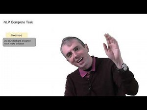 [Lecture] How do computers know if a sentence is true? An intro to Natural Language Inference (NLI)