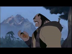 Mulan - Shan Yu | Dukke (HD)