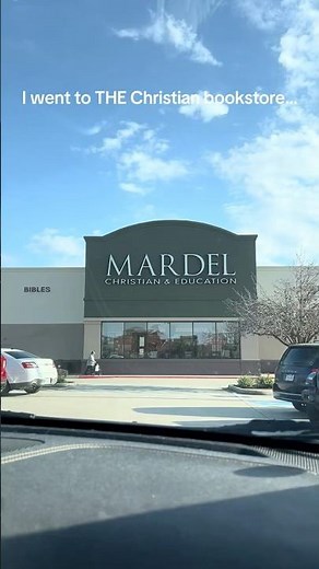 I went to THE Christian bookstore… #bookstore #bookshopping #bookshop #christianbooks