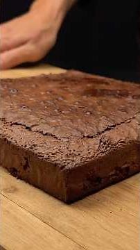 This brownie recipe will blow you away!