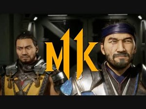 『Mortal Kombat 11』ローンチトレイラー