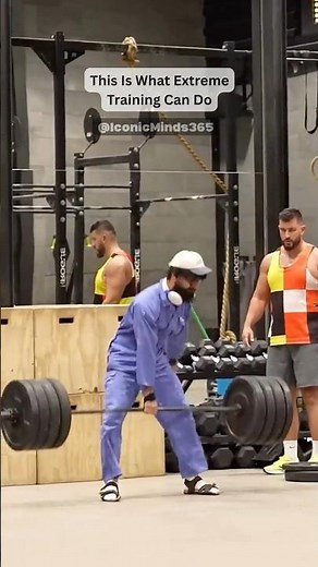 This Ukrainian Weightlifter Shocks Everyone With Insane Strength | Anatoly
