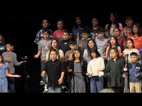 DeShazo 4th Grade Musical Program 2026