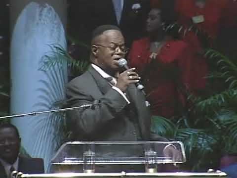 Timothy Wright & The C.H. Mason Memorial Choir "Jesus, Jesus, Jesus" @ 98th Holy Convocation (2005)