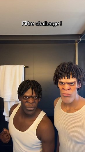 La vidéo la plus drôle de mon tiktok avec @Johan