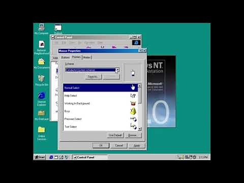 Microsoft Windows NT 5.0 Build 1729