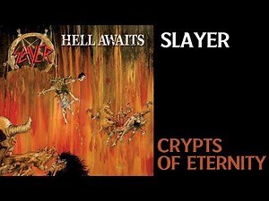 Slayer | 06. Crypts Of Eternity | ENG - PT/BR