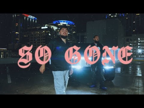 Mario Esparza Jr. - So Gone Ft. Richard Lorenzo Jr. (Official Music Video)