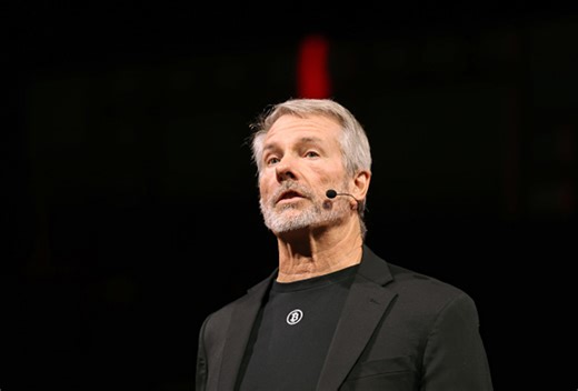 Michael Saylor's MicroStrategy moves billions in Bitcoin