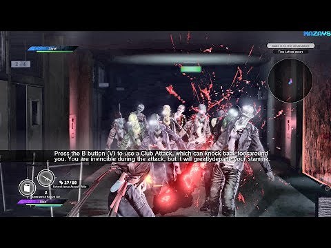 SG/ZH: School Girl/Zombie Hunter ★ GamePlay ★ Ultra Settings