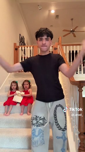 Discover Arad: TikTok Star's Age and Fun Facts