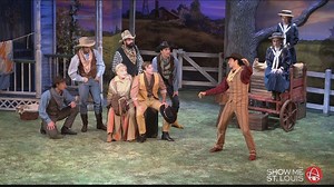 Meet the actors bringing the classical musical 'Oklahoma' to life