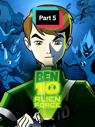 Ben 10 Alien Force Clip - Episode 5 Highlights