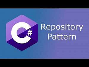 Repository Pattern in C#
