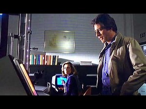 The Incredible Hulk Pilot David finds out the X-ray treatment was unsuccessful scene