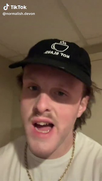 Devon (@normalish.devon)’s videos with Infinite Death - Thy Art Is Murder